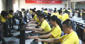 苏州软件园培训中心举行“游戏美工设计项目”决赛