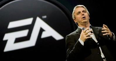 EA CEO：3D游戏2012年才能形成庞大市场