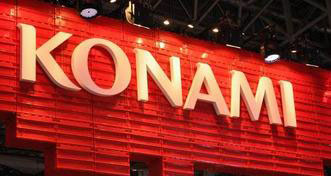 日本KONAMI09年盈利大幅下滑