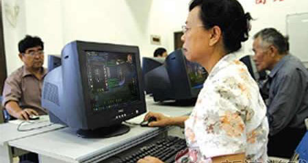韩国：游戏将成老年人首选休闲方式