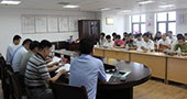 青岛市召开电子游艺娱乐场所管理工作现场会