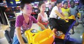 儿童产业进入黄金时代 全产业化整合趋势明显