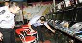 奎屯关停四家无证电子游戏机厅