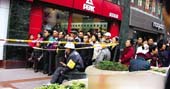 重庆电玩城聚众斗殴致5死案