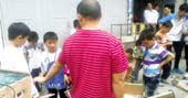 怀化一小学附近出现赌博机 学生为赌一把省早饭钱