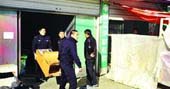 民警听“下巴嗑”揪出隐藏赌博机