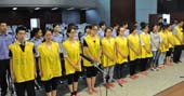 浙江萧山破获5亿元特大跨国网络赌博案