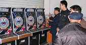 三河市检查游戏厅等场所 文化市场安全生产工作常抓不懈