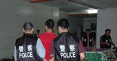郑州警方重点惩治赌博游戏机