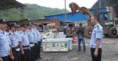 万年重拳出击整治文化市场