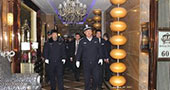 三峡市公安机关集中清查公共娱乐场所