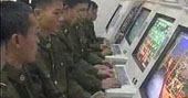 台重金推动募兵制 士兵可打电动游戏