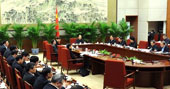 温家宝召开国务院常务会议 通过《文化产业振兴规划》
