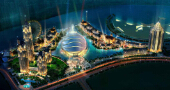 海昌控股开建世界级海洋公园 有4万余动物和大型游乐设备!