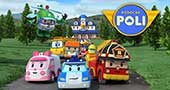 国内首家Robocar Poli儿童乐园落户南京，暑假开业
