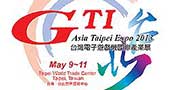 GTI台北展产品集锦——儿童游乐设备及游艺机篇