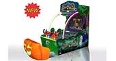 儿童游戏机新品《GRAVEYARD SMASH》倍受欢迎