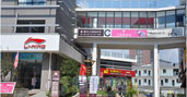 儿童乐园开店投资推荐之南京文鼎广场