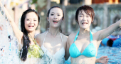重庆加勒比海水世界：山城里的避暑纳凉圣地！