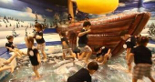 长沙悠游堂海盗主题乐园体验记 我是要成为海贼王的男人 ！