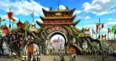 陇西古莱坞----华盛欢乐世界将于8月16日开园！