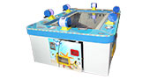 海豚宝贝钓鱼游戏机，一款童趣多多的儿童游戏机