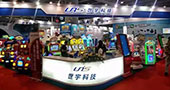 掌控你的游戏未来！当2015广州GTI展遇上游艺宝