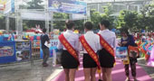 2015中山游博会现场亮点大放送 您上镜了吗？