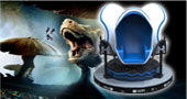 幻影星空9D虚拟现实体验馆：尖端科技，助你圆创富之梦