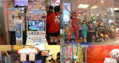 实拍日本游戏厅 体验日本大人小孩最爱游戏！