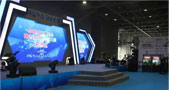 2015中国国际游戏博览会盛大开幕：展示游戏特色 畅谈行业魅力！