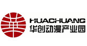 广州市番禺区发改局江奉新局长等一行调研华创动漫产业园