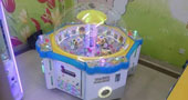 机甲乐园礼品机，专为儿童打造的娱乐设备