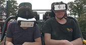 戴VR坐过山车是一种什么样的体验