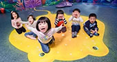 上海室内儿童乐园TOP10，儿童游乐项目多样化