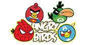 “愤怒的小鸟”儿童游乐中心将登陆国内各大商场