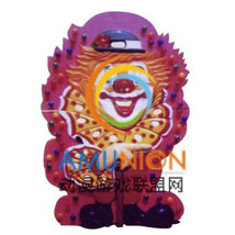 小丑靶