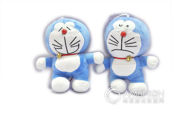 儿童玩具，娃娃机专用娃娃，机器猫娃娃