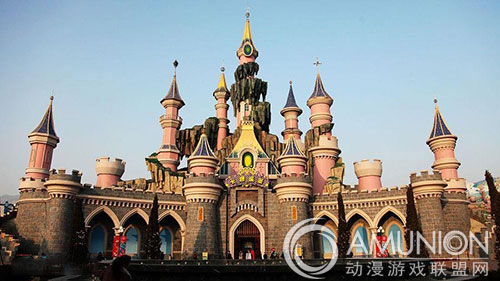 方特欢乐世界