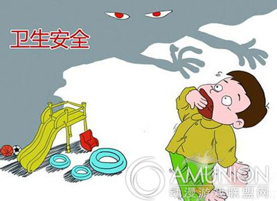 儿童游乐场所卫生监管空白