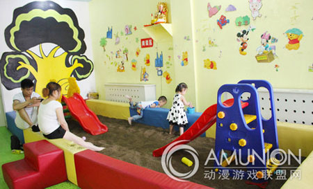 儿童亲子乐园