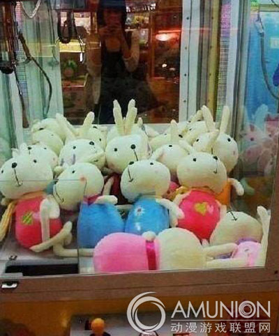 娃娃机