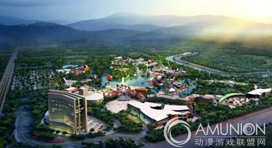 成都欢乐谷(chengduhappyvalley)