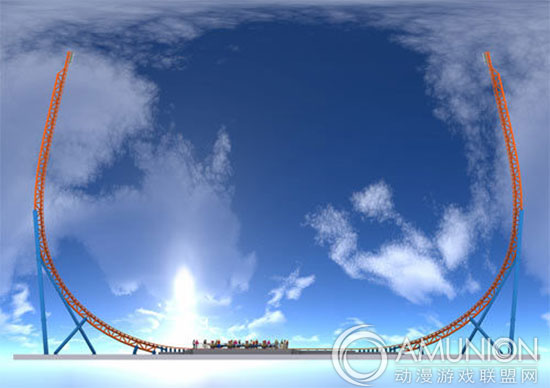 天津凯旋王国（TianjinKindomPark）