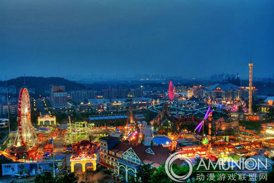 杭州乐园（HangzhouThemePark）
