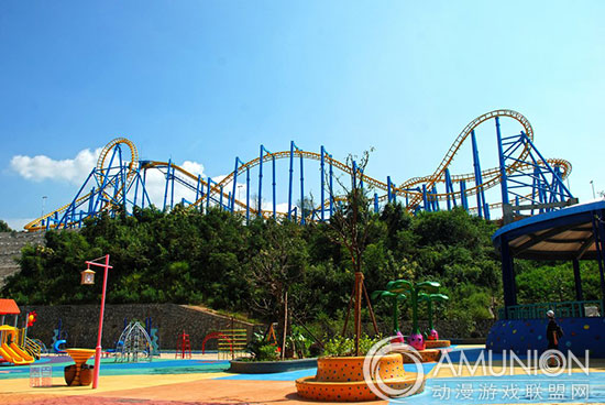 淮南志高神舟欢乐园（HuainanZhiGaoShendaoHappyPark）