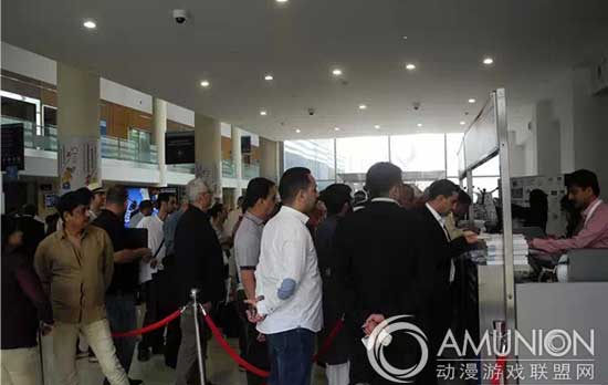 2015迪拜DEAL展，游乐设备，游乐设备厂商，游乐设备展