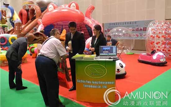 2015迪拜DEAL展，游乐设备，游乐设备厂商，游乐设备展