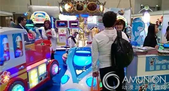2015迪拜DEAL展，游乐设备，游乐设备厂商，游乐设备展