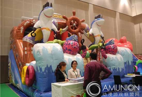 游乐设备展，游乐设备展品，游乐设备买家，游乐设备展商